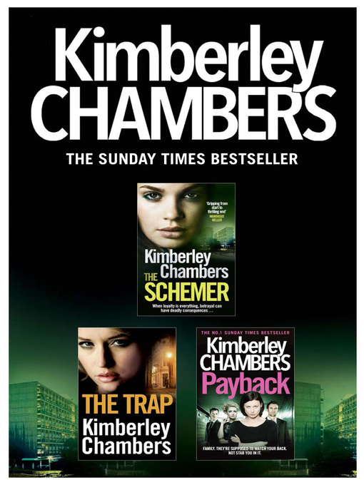 Title details for Kimberley Chambers 3-Book Collection by Kimberley Chambers - Available